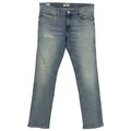  TOMMY HILFIGER Herren Jeans Hose SCANTON Slim mit Stretch blue blau 24635