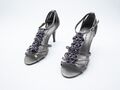 Tamaris Damen Sandale Sandalette Sommerschuh Halbschuh Gr 36 EU Art 18428-80