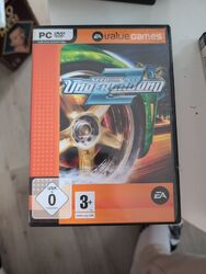 Need for Speed: Underground 2 - für PC / Computer / Spiel