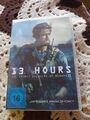 13 HOURS: THE SECRET SOLDIERS OF BENGHAZ   DVD 