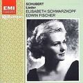 Schubert-Lieder von Schwarzkopf, Fischer | CD | Zustand sehr gut