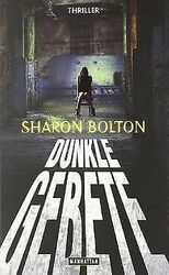 Dunkle Gebete: Thriller von Bolton, Sharon | Buch | Zustand gut*** So macht sparen Spaß! Bis zu -70% ggü. Neupreis ***