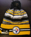 Pittsburgh Steelers NFL Knit Wollmütze Neu - top