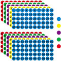 500 Stück Nummer Aufkleber, 25Mm 10 Blatt 1 Bis 100 Fortlaufende Zahlen Aufklebe