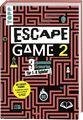 Escape Game 2 3 Escape Rooms für zu Hause: Die Bibliothek erwacht, Im Labyrinth 