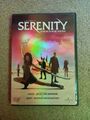 DVD  "Serenity - Flucht in neue Welten"