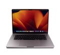 Apple MacBook Pro 16“ M1 PRO 10C CPU 16C GPU 512 GB SSD 16 GB Ram 2021 Laptop