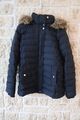 Jacke Daunen Tommy Hilfiger blau Gr L Gr 40