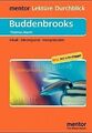 Thomas Mann: Buddenbrooks: Mann: Die Buddenbrooks | Buch | Zustand gut