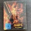 Hellboy - Call of Darkness BD Steelbook (Blu-ray) OVP Aus Sammlung Auflösung