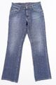 Mustang Damen Jeans W30 L32 30/32 blau dunkelblau stonewash gerade Stretch XB61