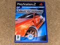 Need For Speed Underground Sony PlayStation 2 PS2 Spiel 