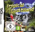 NINTENDO DS Lite DSi XL Tropical Lost Island  Wimmelbild Gebraucht  