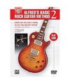 Alfred's Basic Rock Guitar Method DVD