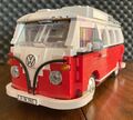 LEGO / 10220 Creator Expert / VW T1 Campingbus / Zustand: 1A