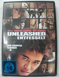 Unleashed - Entfesselt (2006)  Jet Li , Morgan Freeman, Bob Hoskins