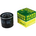 Original MANN-FILTER Ölfilter Oelfilter MW 64/1 Oil Filter