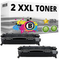 2x XXL Toner für Canon 719H LBP6300 LBP6310DN LBP6650 LBP6670DN LBP6680X MF5840