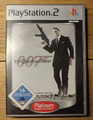 James Bond 007: Ein Quantum Trost | Sony Playstation 2 PS2 Top Titel CIB selten