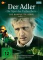 DER ADLER-DIE SPUR DES VERBRECHENS-DIE KOMPLETTE SERIE (STAFFEL 1-3) 12 DVD NEU