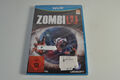 Original Nintendo Wii U Zombie U Neu Ubisoft Survival Eingescheißt OVP 