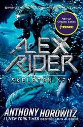 Skeleton Key | Anthony Horowitz | An Alex Rider Adventure | Taschenbuch | 327 S.