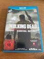 The Walking Dead: Survival Instinct (Nintendo Wii U, 2013)