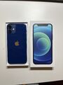 Apple iPhone 12 mini - 64GB - Blau (Ohne Simlock) (Dual-SIM)