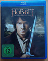 Der Hobbit - Eine unerwartete Reise / 2 x Blu Ray  sehr gut