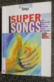 Supersongs: Mit Anleitung für Gitarre und Keyboard. Lied... | Buch |