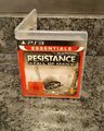 PS 3 /Sony Playstation 3 Spiel - Resistance Fall of Man Essentials OVP