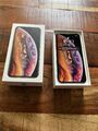 Apple iPhone XS - 64GB - Gold (Ohne Simlock)