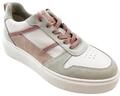 Tamaris Damen Sneaker 1-23793-28-520 Weiß/Grün Gr. 37