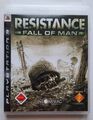 Resistance: Fall of Man (Sony PlayStation 3, 2007) PS3