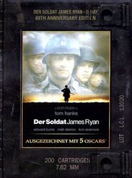 Dvd - Der Soldat James Ryan - D-Day 60th Anniversary Edition (2  DDVD #G2047225