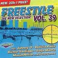 Freestyle Vol. 39 von Various Artists | CD | Zustand gut