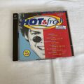 Doppel CD, Hot&Fresh, 100% Hitgehalt, Vol.2/96