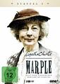 Agatha Christie - Marple - Staffel 1 - DVD