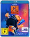 Ich - Einfach unverbesserlich Teil 4 (Minions) # BLU-RAY-NEU