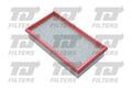 QUINTON HAZELL QFA0594 Luftfilter für FORD FOCUS (DAW, DBW) FOCUS Kombi (DNW)