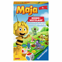 Ravensburger Mitbringspiele Die Biene Maja Honig-Wettlauf Würfel Kinder Spiel