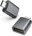 2X USB C auf USB A Adapter OTG USB Stick OTG Adapter Smartphone  Samsung Macbook
