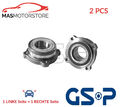 RADLAGERSATZ RADLAGER SATZ PAAR HINTEN GSP 9251003 2PCS P FÜR BMW X5,X6,F85,E70