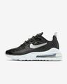 Nike Wmns Air Max 270 React CT3426-001 Schwarz Sneaker Sportschuh