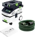 FESTOOL Absaugmobil CLEANTEC CTM MIDI I  574822  Neu