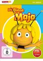 DIE BIENE MAJA (CGI,KOMPLETTBOX) 12 DVD NEU 