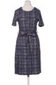 ZERO Kleid Damen Dress Damenkleid Gr. EU 34 Marineblau #awgh44w