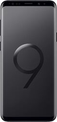 Samsung Galaxy S9+ Smartphone 6,2 Zoll 64GB Dual SIM Schwarz "gebraucht"