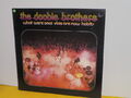 LP - THE DOOBIE BROTHERS - WHAT WERE ONCE VICES ARE NOW HABITS