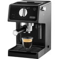 DeLonghi ECP 31.21, Espressomaschine, schwarz